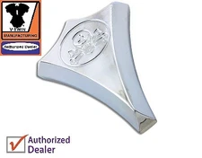 Billet Skull Style Air Cleaner TC-88 EVO Softail Touring 5-Speed Sportster FXR