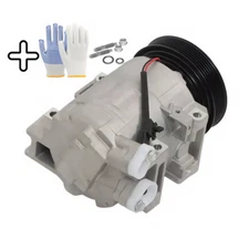 For 2007-2012 Nissan Altima 2.5L l4 AC A/C Compressor W/Clutch CO 10886C