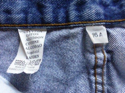 LOT+homme 14-16ans 3piéces veste capuche et 2jeans - Imagen 7 de 7