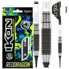 Red Dragon IKON 1.2 18 gram barrel/20 gram full 85% Tungsten SOFT TIP