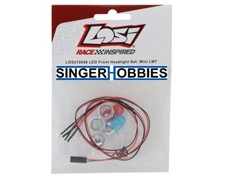 LOSI LOS210048 Mini LMT Front LED Set Son-Uva Digger/Grave Digger HH