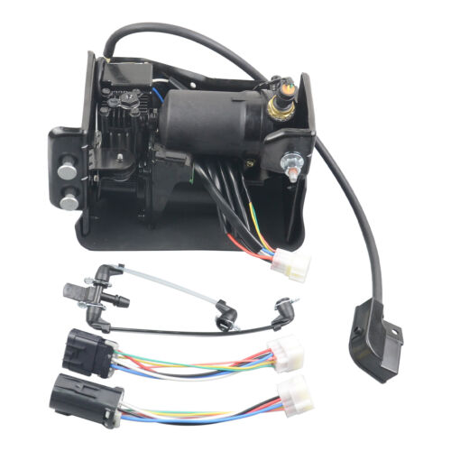 Fit Chevrolet Tahoe GMC Yukon Cadillac Air Compressor Pump 15254590 19299545 - Picture 2 of 12