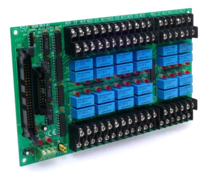 Advantech 24/16 Channel Relay Output Board | Rev:A1 |  PCLD-785B