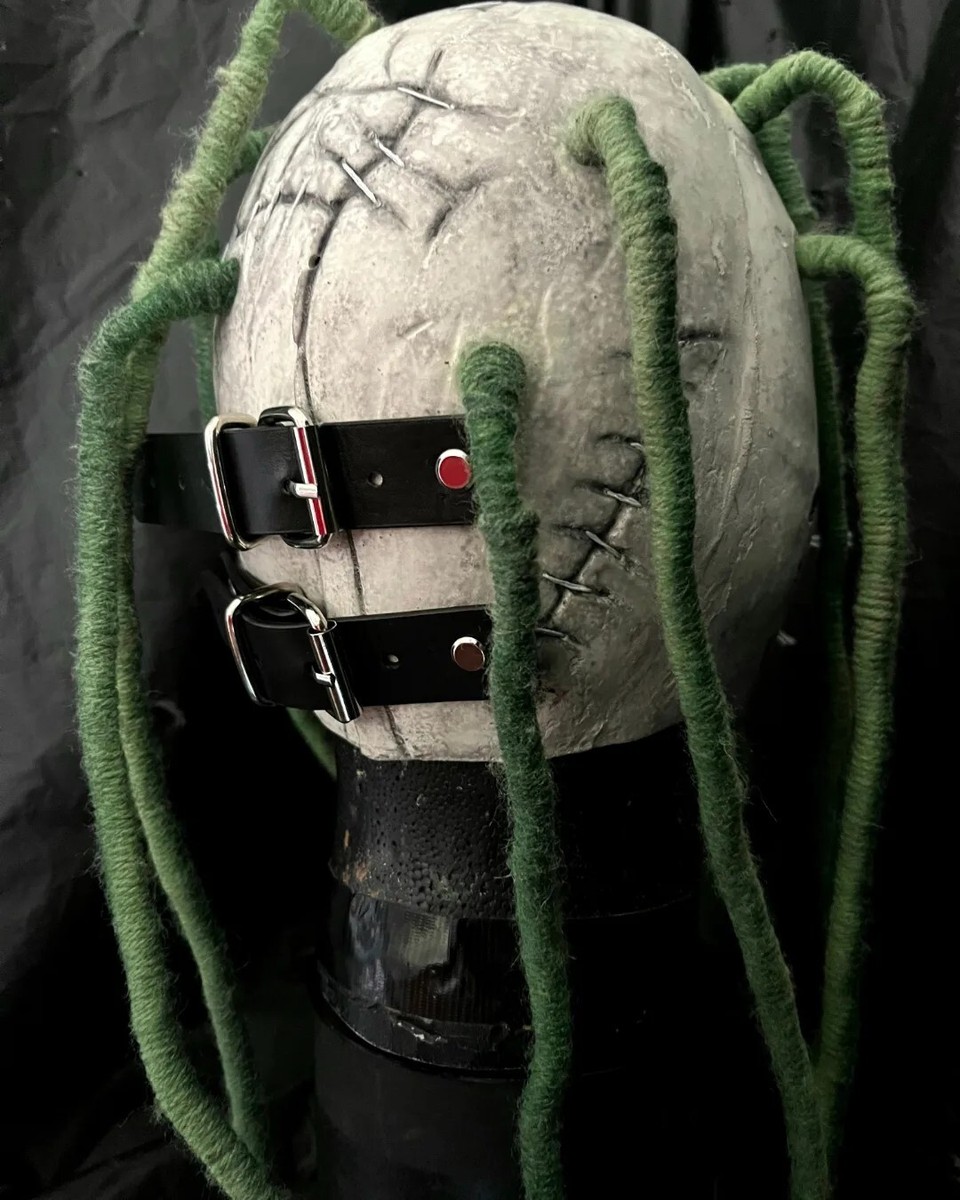 SLIPKNOT/スリップノット Corey IOWA Mask コリー マスク Corey Taylor Slipknot Mask Iowa | eBay