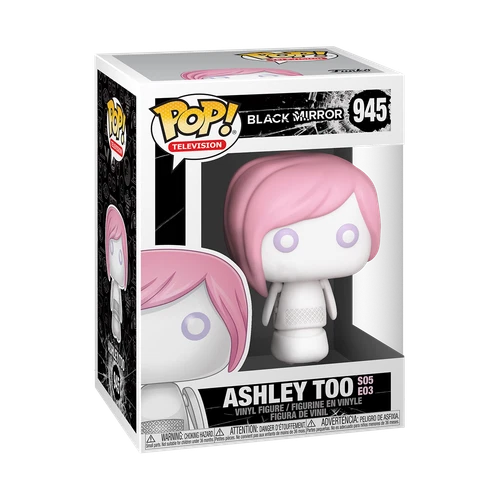 Funko POP! Television - Black Mirror Ashley Too (#945)