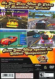 Pimp My Ride: Street Racing (Sony PlayStation 2, 2009)
