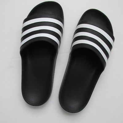 Adidas Adilette Comfort Slides Shoes Unisex Men's Sz 9