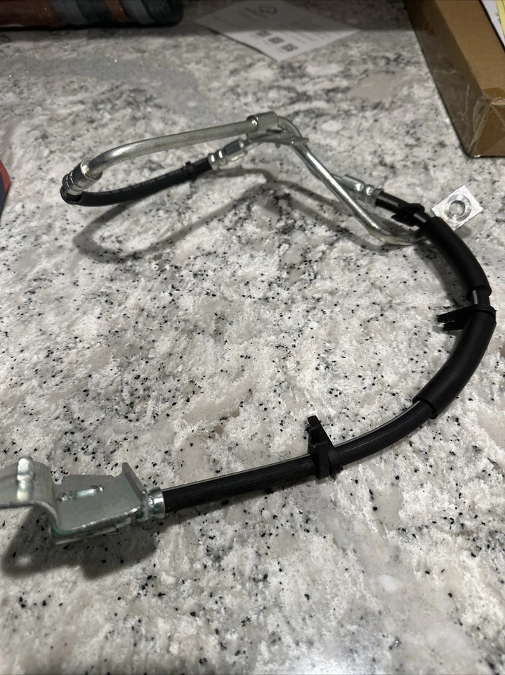 Wagner 2203277 制动液压软管 适用于 99-03 吉普大切诺基 — 第 2/2 张图片