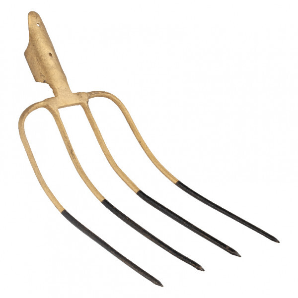 VERDELOOK Forca Fieno 4 denti