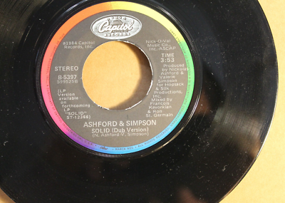 ASHFORD AND SIMPSON---SOLID (1985) | eBay ASHFORD AND SIMPSON---SOLID (1985) | eBay