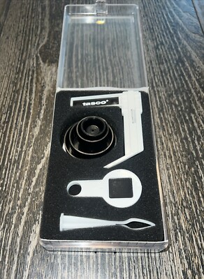 Vintage Tasco Scope Guide #28A 1987
