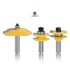 12mm 1/2 Schaft V-Nut & Feder HM mit Abplattfr&auml;ser &Oslash; 76,2mm 44,45mm