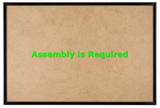 Quadro Frames 11x17 inch Picture Frame KIT, Style P375-3/8 inch Wide Molding