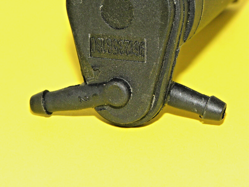 Bomba lavadora parabrisas Ford Twin Outlet Escort Fiesta Mondeo Puma Cougar PEWP14 - Imagen 8 de 12