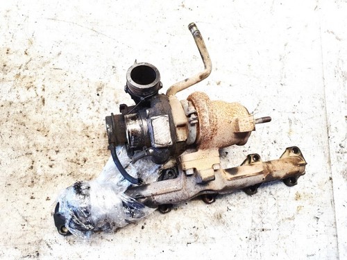 BMW 5-Series 1998 Turbo Turbocharger 2246144, 7706451  8170307  td #1155678-68