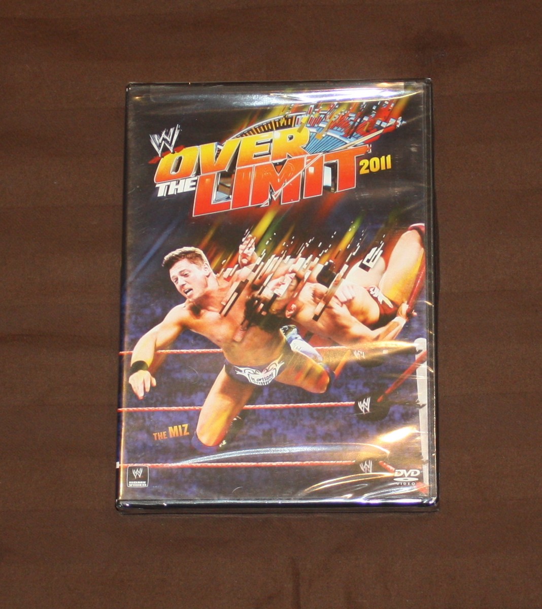 WWE オーバー・ザ・リミット2011 [DVD] WWE: Over the Limit 2011 (DVD, 2011) for sale online | eBay