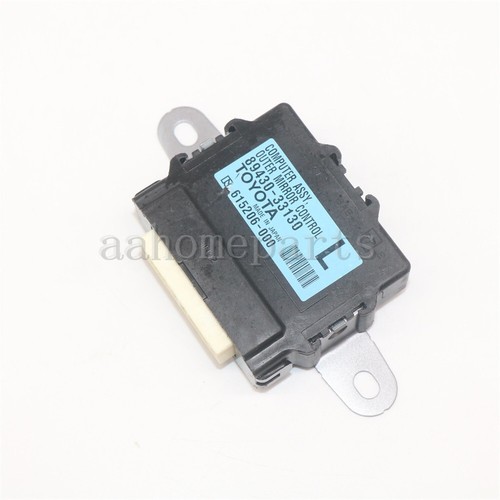 Genuine Left Outer Mirror Control Module 89430-33130 8943033130 for Toyota - Imagen 2 de 8