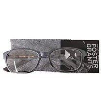 Foster Grant Women's Reading Glasses VRL2012 Gray/Rose