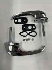 1947 48 49 50 51 Chevy Gmc Outer Outside Exterior Pull Down Door Handles Pr New