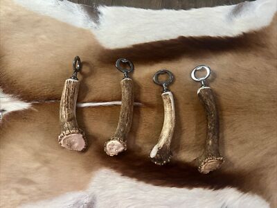 Deer Antler Base Bottle Openers