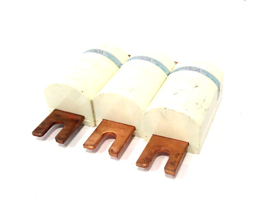 LOT OF 3 NEW DOI DENKI AC-10 FUSES 32-477 AC10