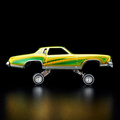 HOT WHEEL COLLECTORS 2023 RLC EXCLUSIVE 75 CHEVY MONTE CARLO
