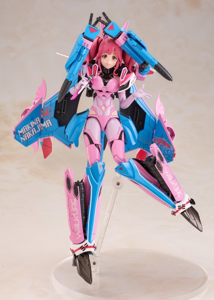 Aoshima 06524 V.F.G. MC-13 Macross Delta Walkure VF-31A