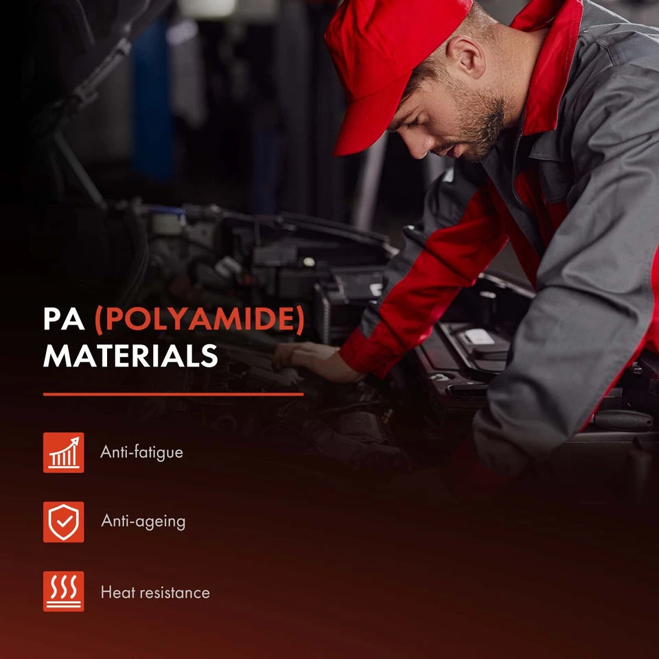 Carcaça do termostato da bomba de água para BMW F20 F30 320i xDrive 320i 118i 120i 105°C - Imagem 3 de 4