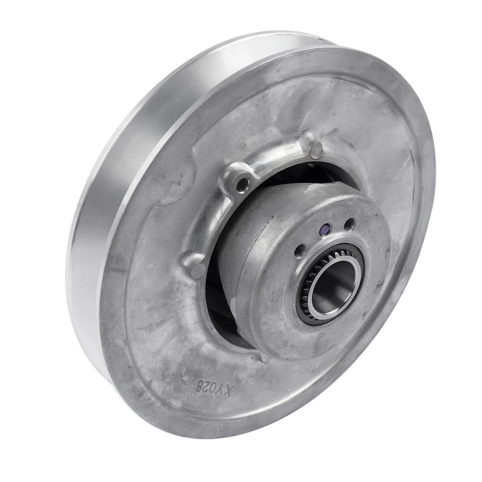 Embrague de accionamiento secundario apto para Kawasaki Mule 600 610 SX OE # 49094-0011 49094-0040 Foto 4 de 4