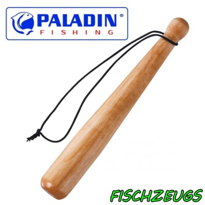 Paladin Fischtöter Deluxe Baseballschläger Totschläger Fischbetäuber 29cm