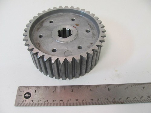 1974 SUZUKI TS400 TS 400 MOTOR CLUTCH CENTER HUB - Bild 4 von 5