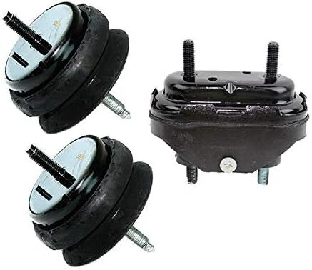 Fits 1997-2004 Chevrolet Corvette 5.7L Motor & Trans Mount Set 3pc AT & MT - Image 2 of 2