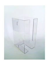 TIDIShield Eyewear Dispenser Holder (Pack of 2) - Use with TIDI Tower Grab 'N...