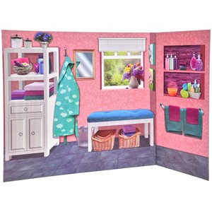 my life doll closet