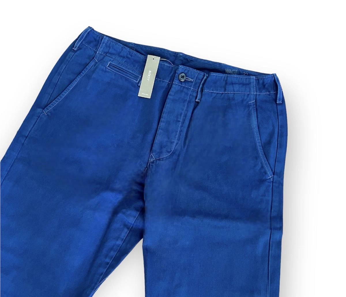 Wallace and barnes store selvedge chino