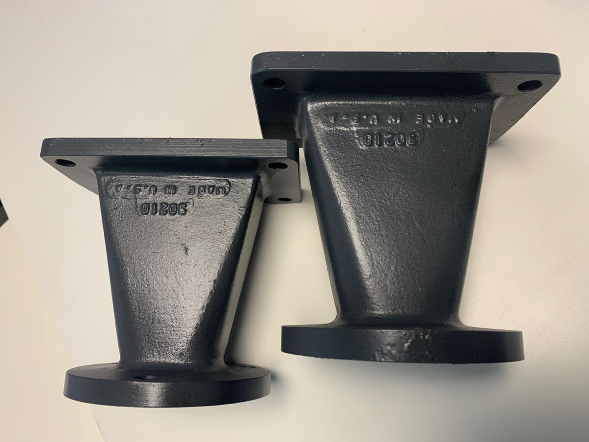 Altec horn Throat pair 30210 1005B H-1003 H-1203B 1003 Altec horn Throat pair 30210 1005B H-1003 H-1203B 1003