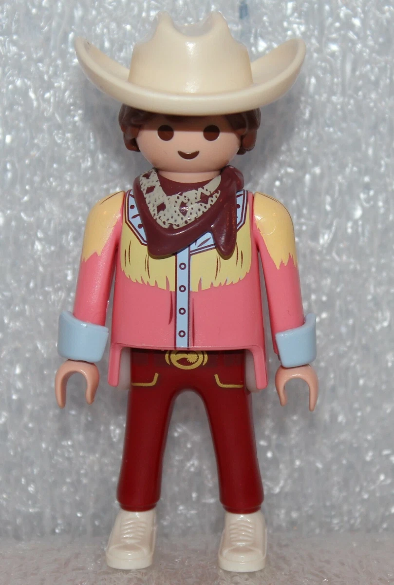 Playmobil Marty McFly Retour vers le Futur 3 70576