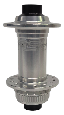 Hope RS4 Center Lock Brake 12x100 Front Silver Hub