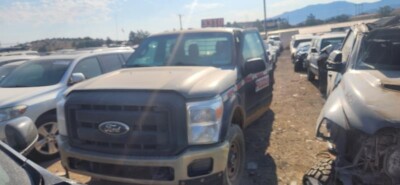 Used Body Control Module fits: 2011 Ford F250SD PICKUP Body Control BCM RH kick