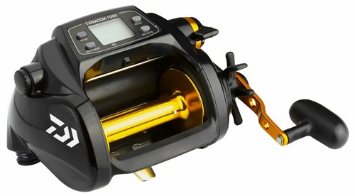 Porta Batteria Per Mulinello Elettrico Da Pesca, Compatibile Con Modelli Daiwa. Diametro 49mm, Colore Argento.