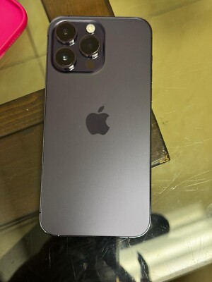 iPhone 14 Pro Max