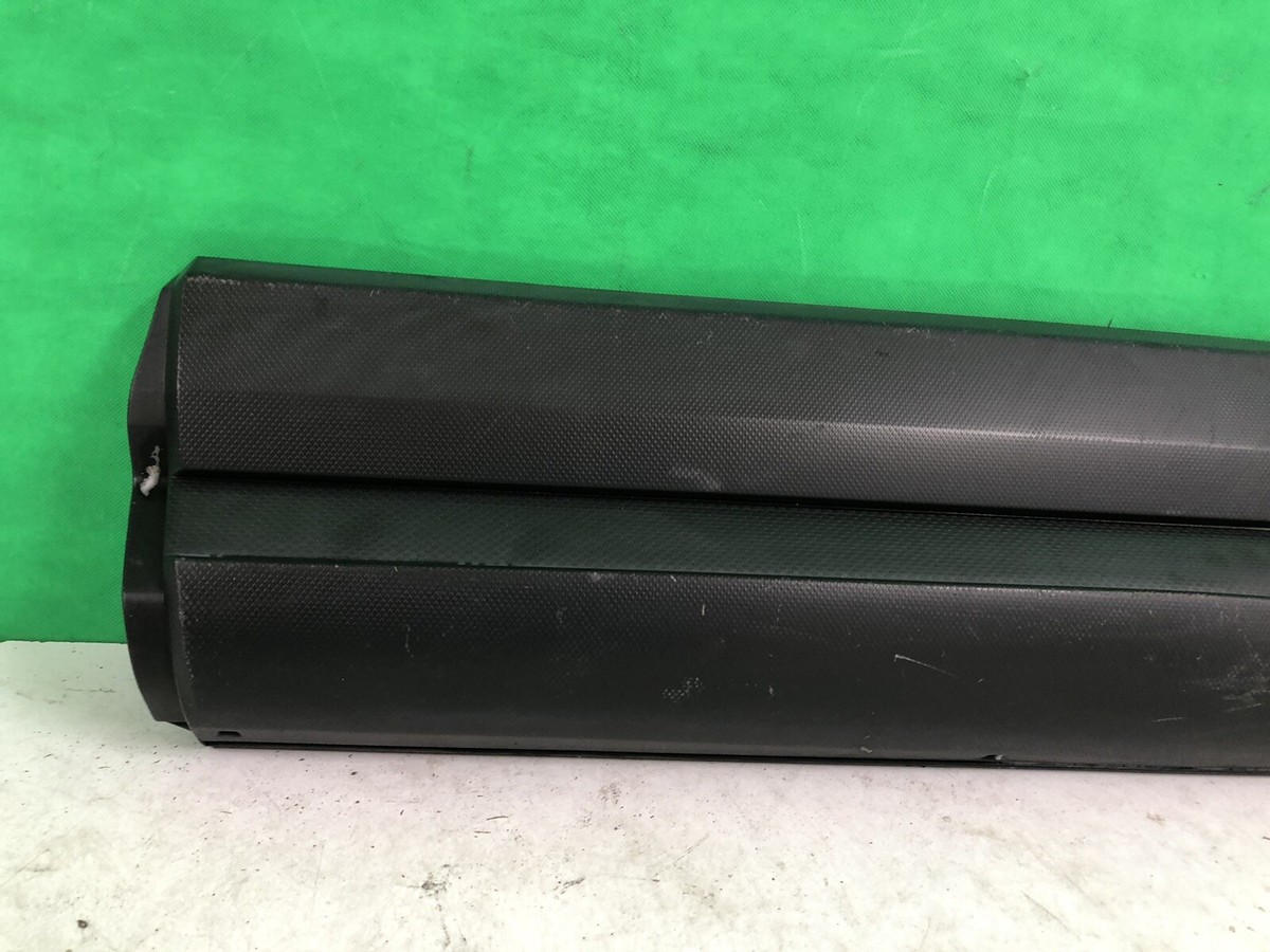 OEM 2019-2021 Subaru Ascent Left Side Rear Door Molding W/Chrome