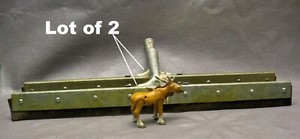 Dover B924 Commerical Floor Squeegee 24" Lot of 2