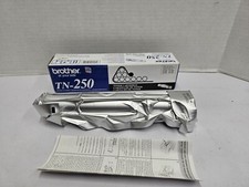New Brother TN-250 Black Toner Cartridge For FAX-2800/2900/3800 MFC-4800/6800