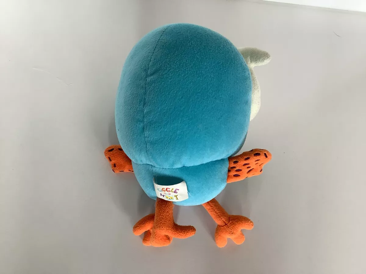 Giggle and 2024 hoot plush