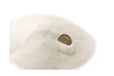 Pure Silica Sand, Medium (70 mesh) for Foundry and Other, kiln-Dried (10LB)