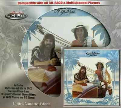 Loggins & Messina - Full Sail - Audio Fidelity SACD-limited /numbered edition CD