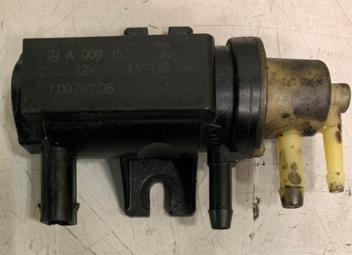 Druckwandler Magnetventil Abgassteuerung Mercedes A0091533128