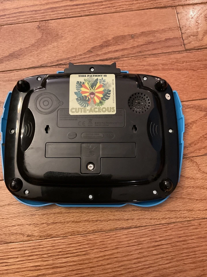 VTech PJ Masks Time to Be A Hero Learning Tablet, Blue Learning Travel Words - Image 2 of 4