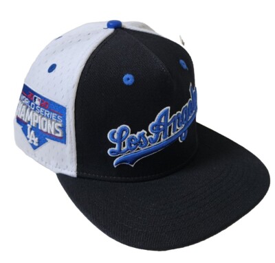 応援グッズ PRO STANDARD / Dodgers / MLB MLB PRO STANDARD L.A. Dodgers 2020 WORLD SERIES CHAMPIONS Snapback
